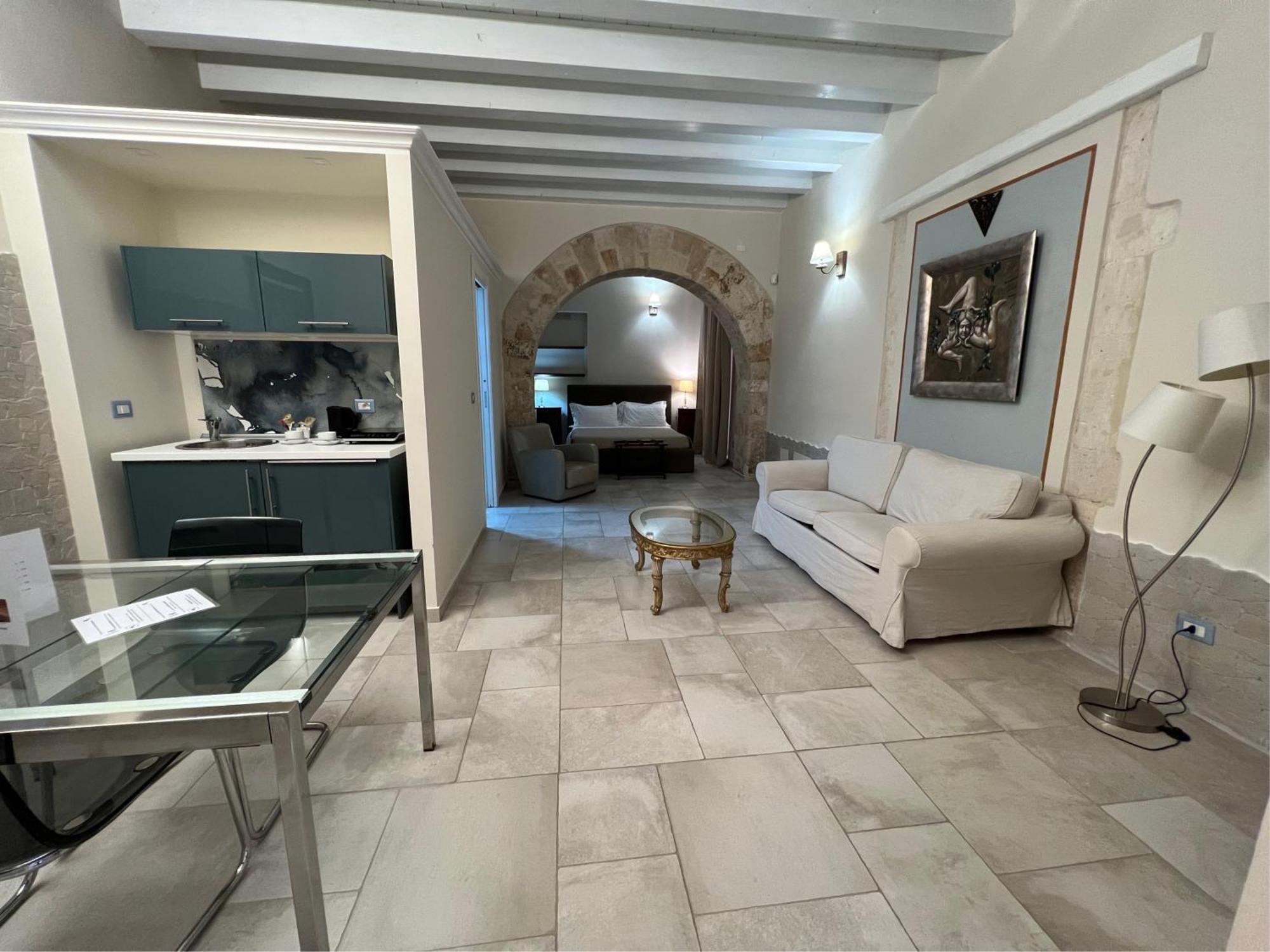 Hotel Ortigia Royal Suite Syrakuzy Zewnętrze zdjęcie